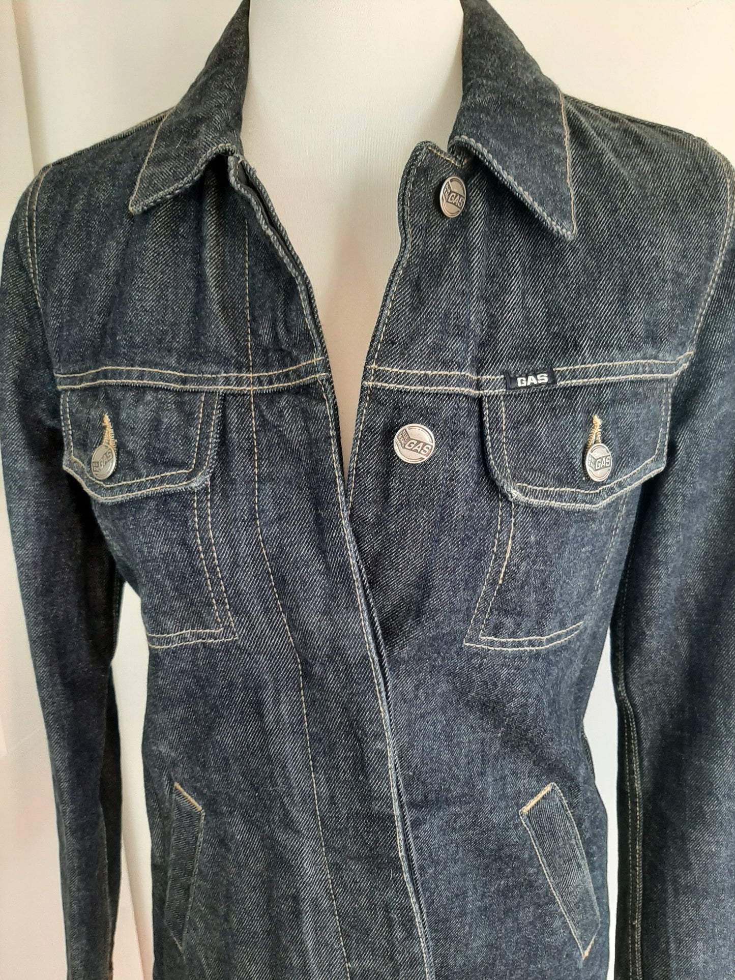 Robe en jean