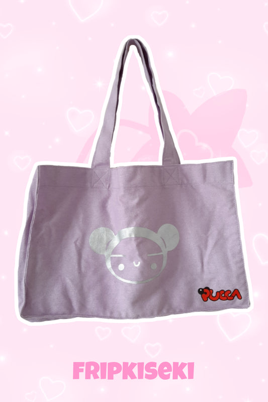 Grand sac Pucca lilas