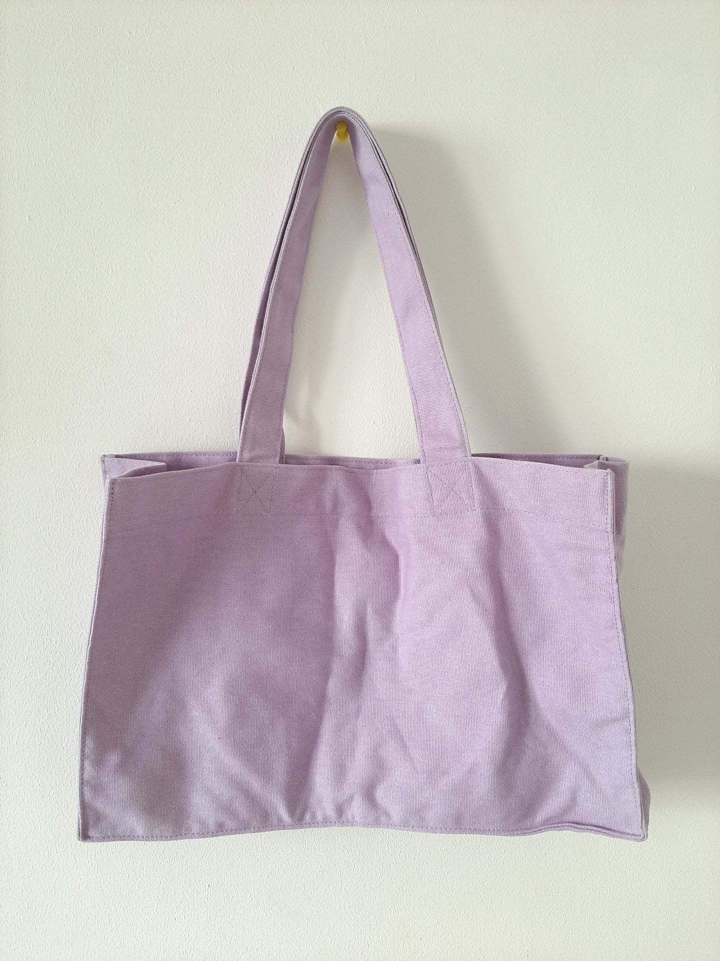 Grand sac Pucca lilas